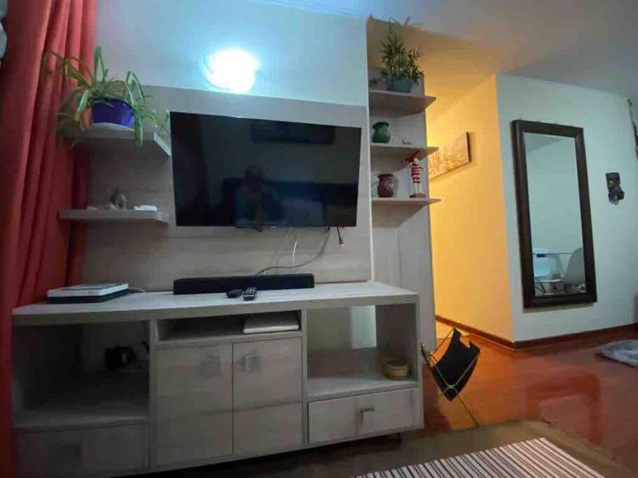 Comodo Departamento En El Centro De Stgo Apartment Santiago de Chile Bagian luar foto